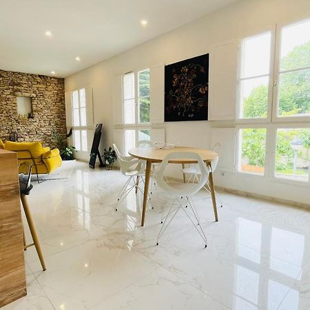 Sakina Appartement En Bord De Sorgue Fontaine-de-Vaucluse Luaran gambar