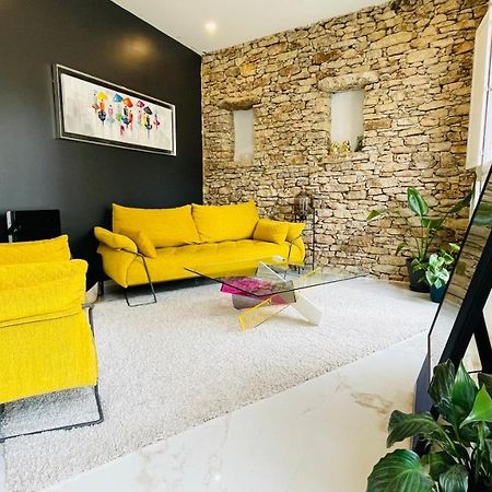 Sakina Appartement En Bord De Sorgue Fontaine-de-Vaucluse Luaran gambar