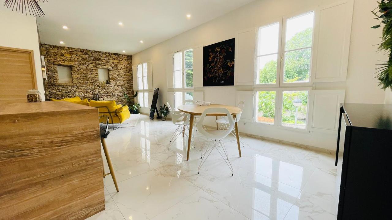 Sakina Appartement En Bord De Sorgue Fontaine-de-Vaucluse Luaran gambar
