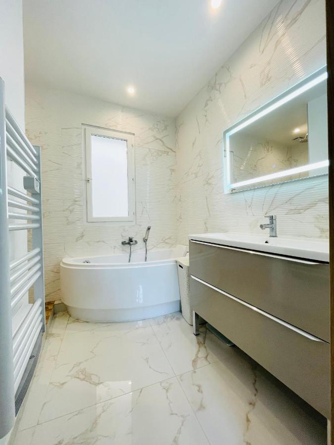 Sakina Appartement En Bord De Sorgue Fontaine-de-Vaucluse Luaran gambar